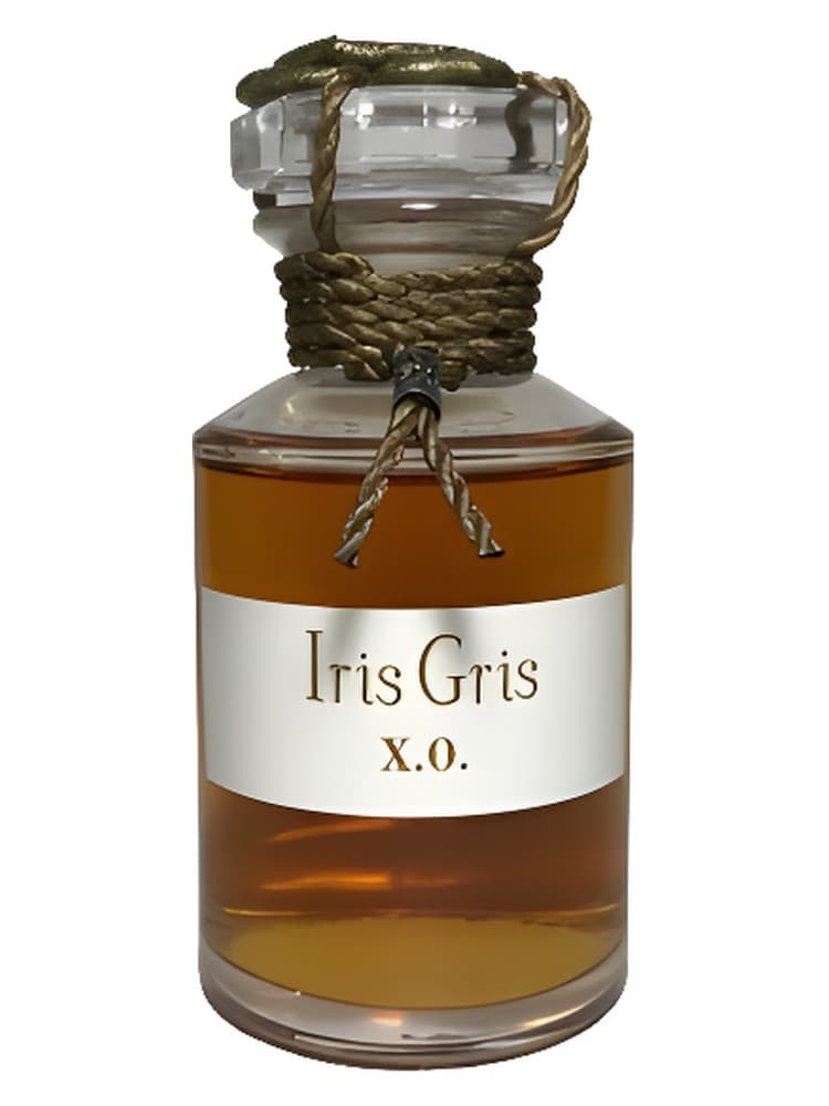 Iris Gris X O