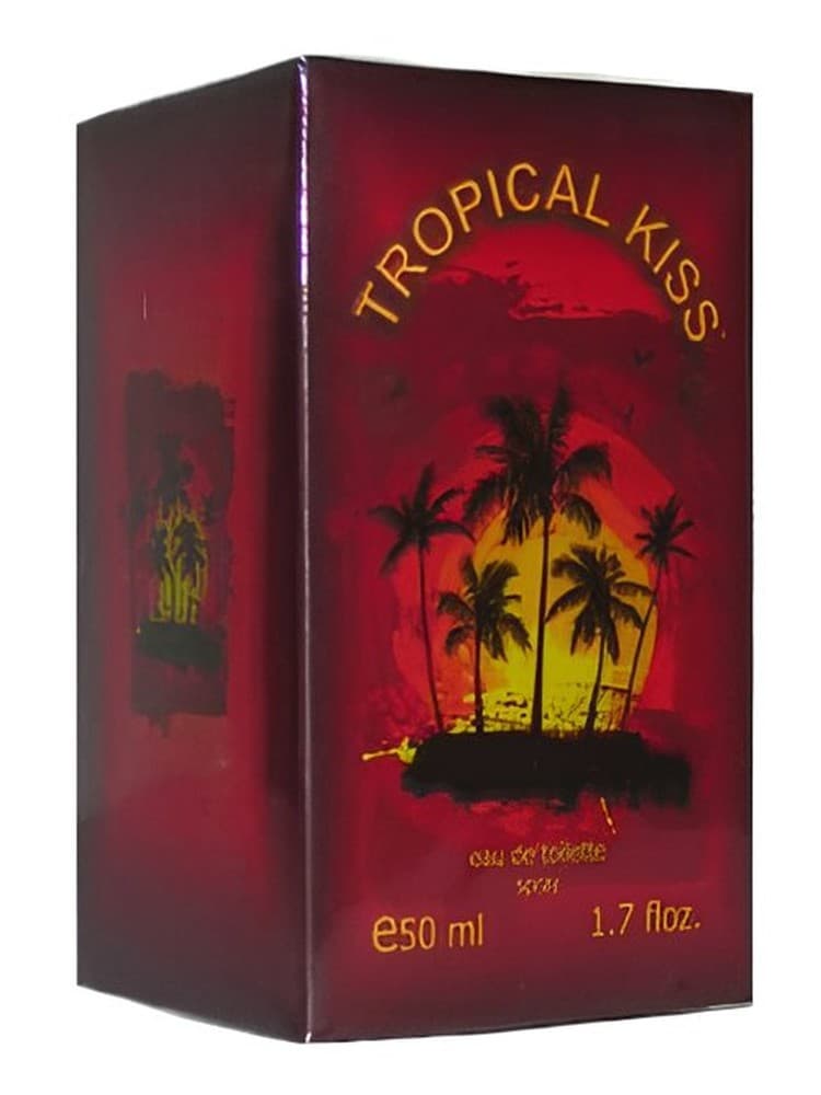 Tropical Kiss