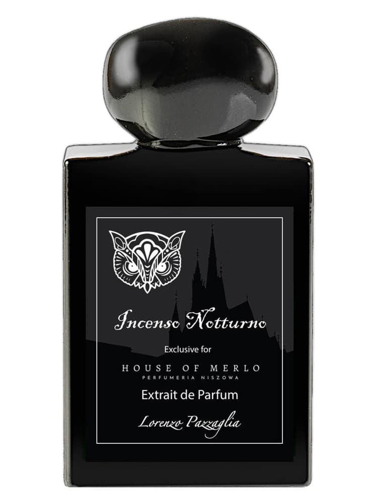 Incenso Notturno Extrait de Parfum