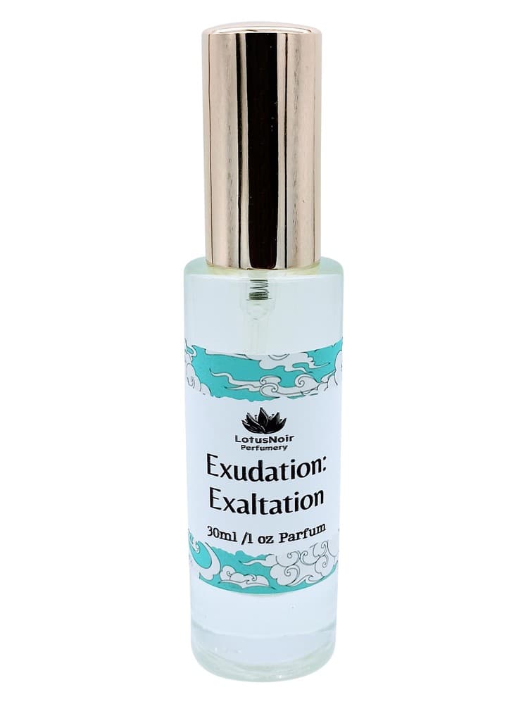 Exudation Exaltation