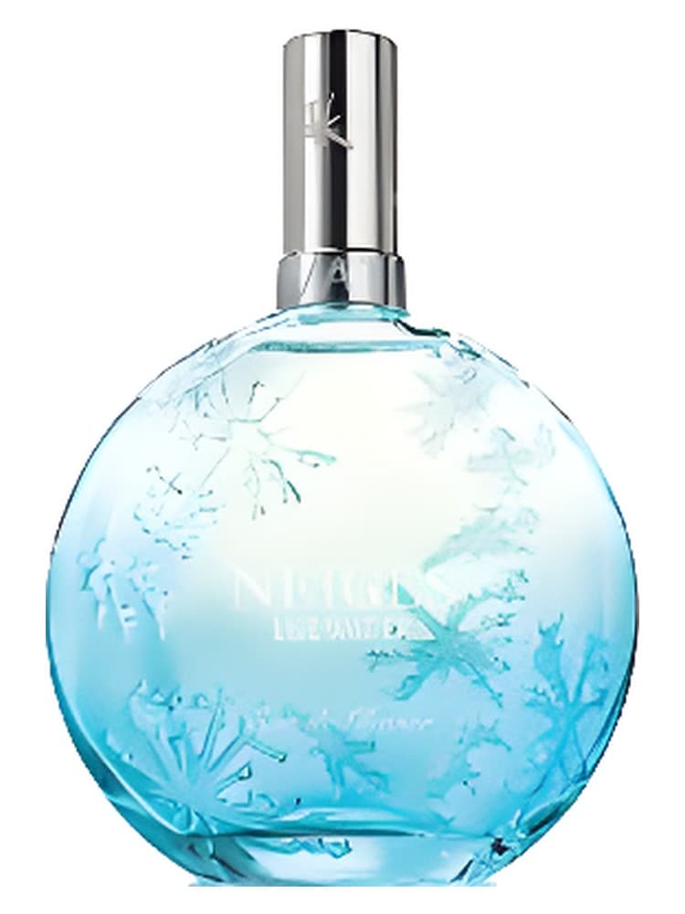 Neiges Eau de Glacier