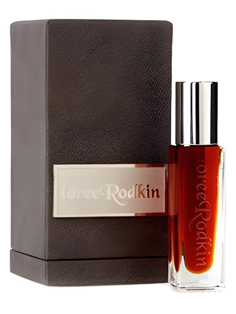 Gothic V Perfume Oil