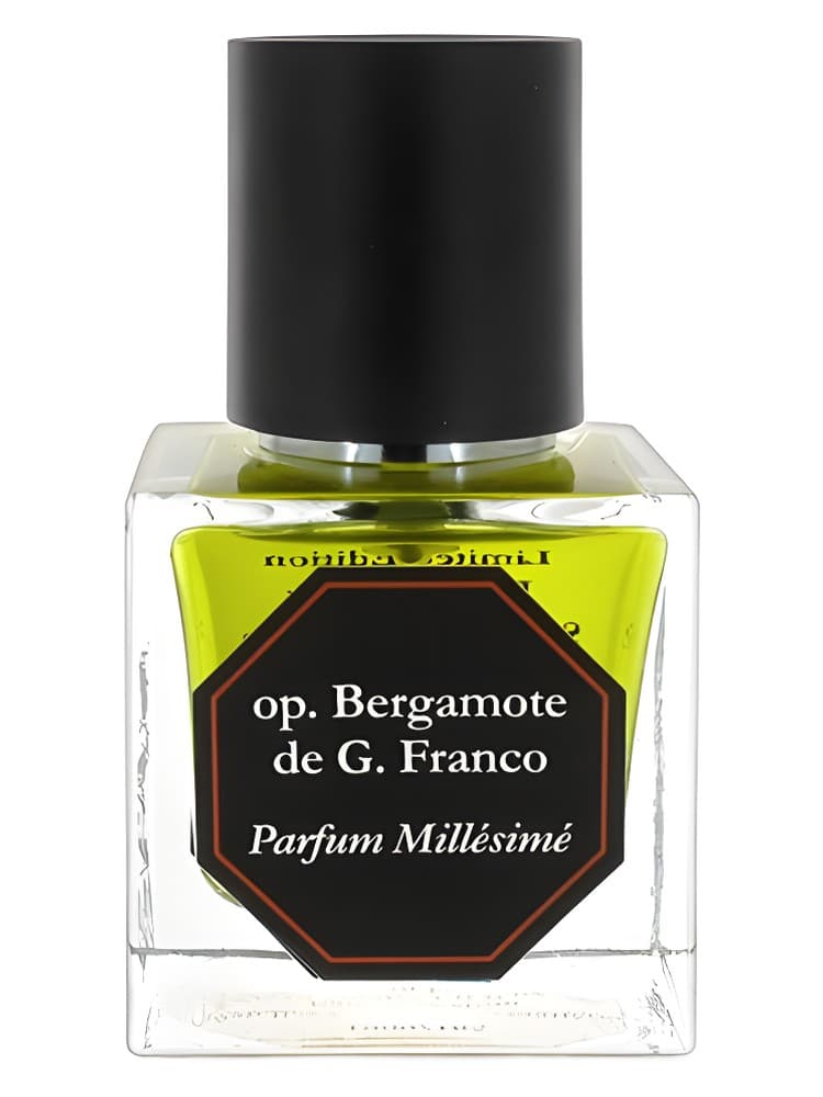 Bergamote De G Franco