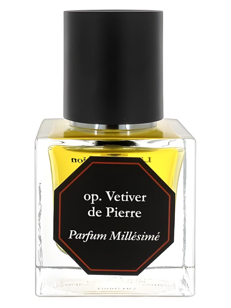 Vetiver de Pierre