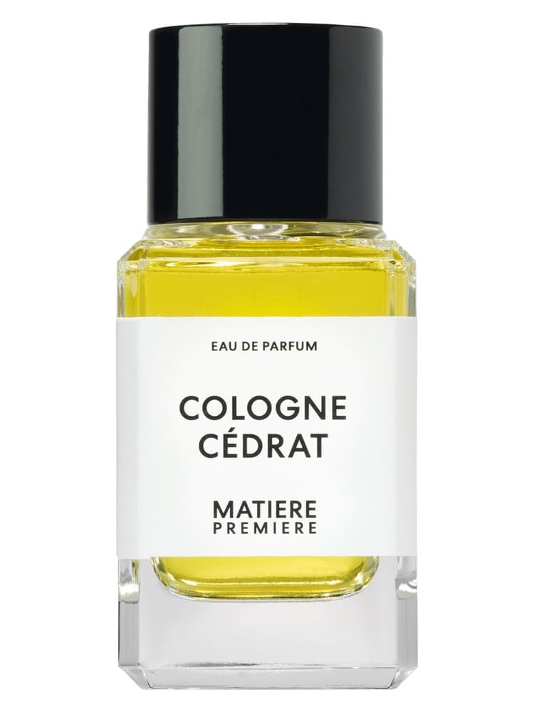 Cologne Cedrat
