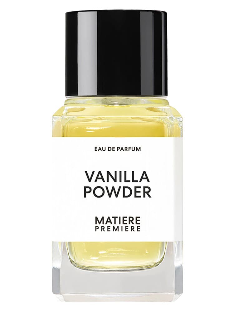 Vanilla Powder
