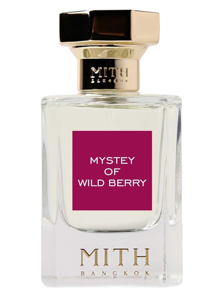 Mystery of Wild Berry