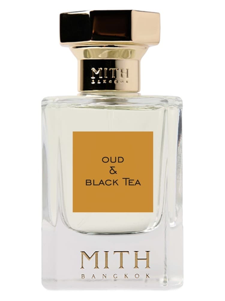 Oud Black Tea
