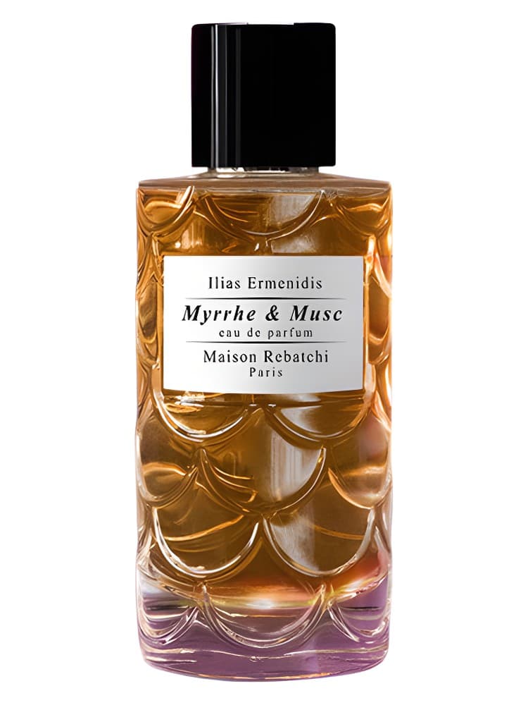 Myrrhe Musc