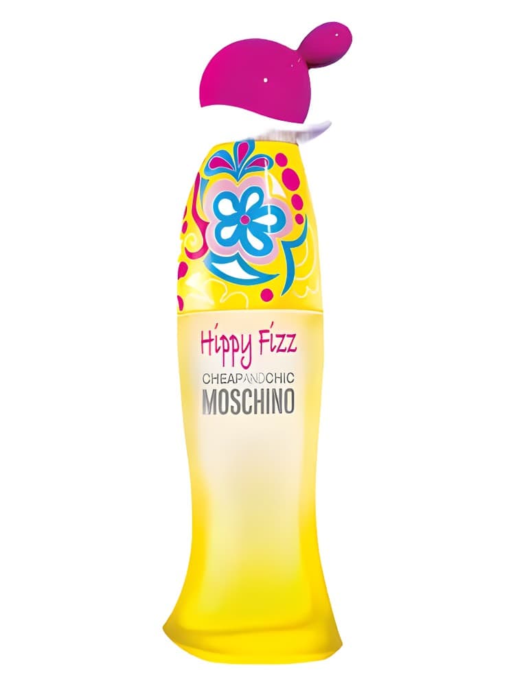 Cheap and Chic Hippy Fizz