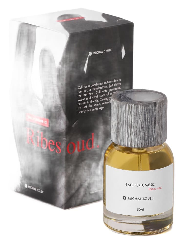 Sale Perfume 02 Ribes oud