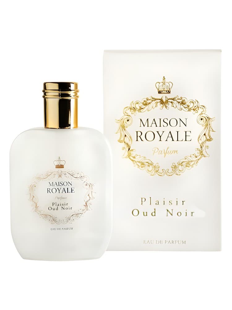 Plaisir Oud Noir