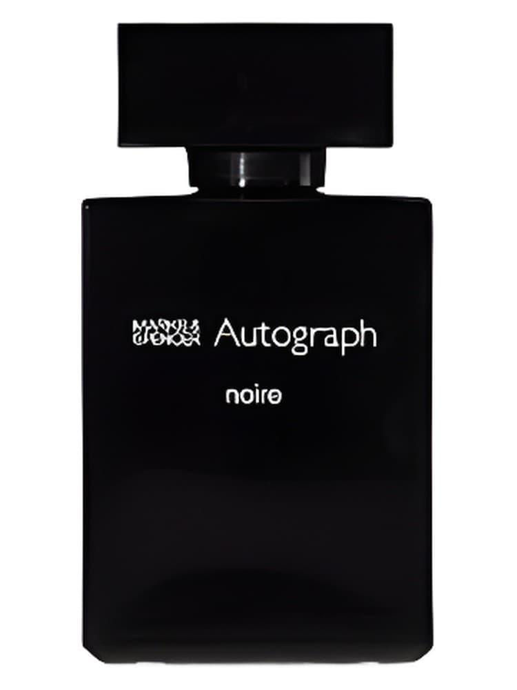 Autograph Noire