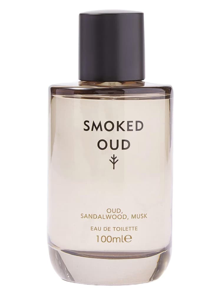 Smoked Oud