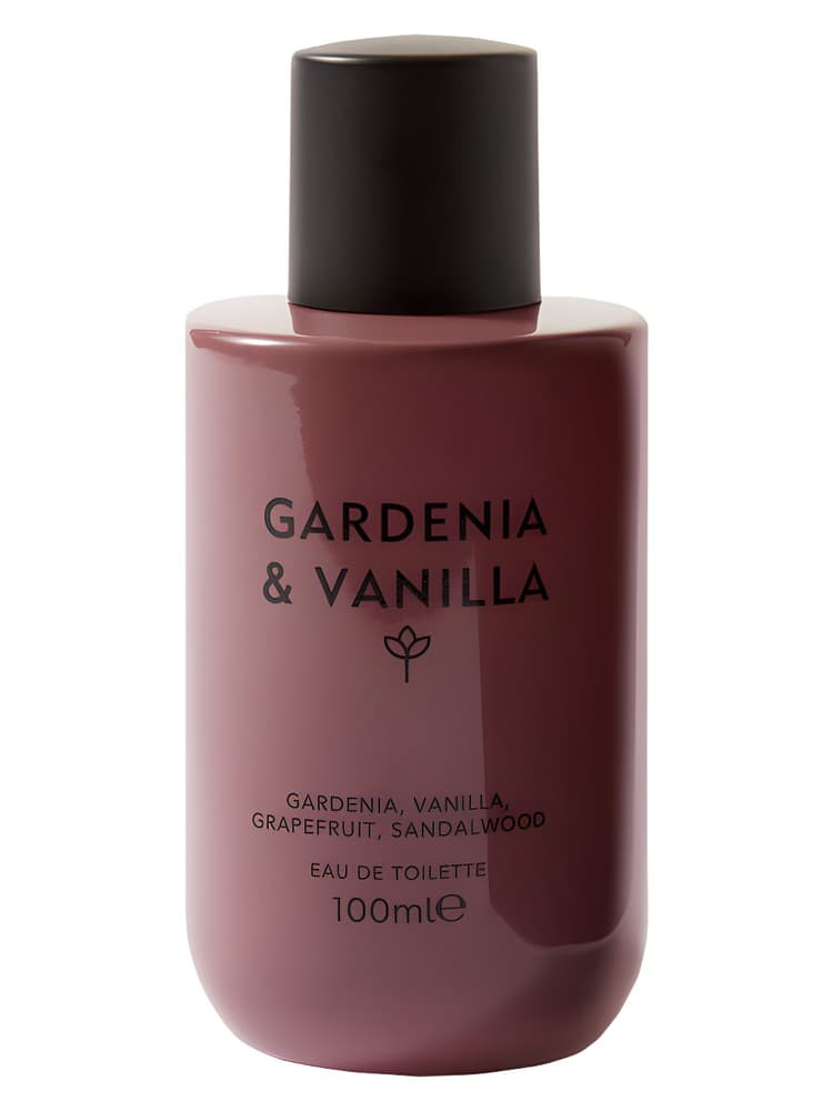 Gardenia Vanilla