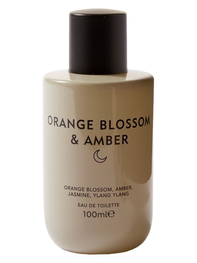 Orange Blossom Amber