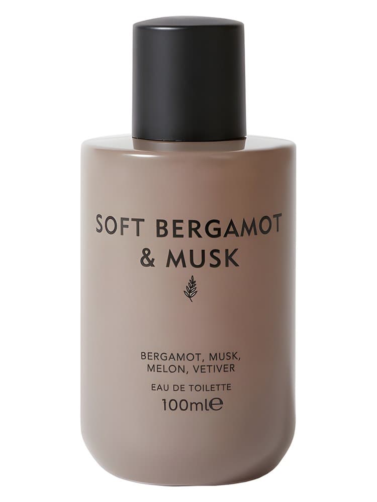 Soft Bergamot Musk