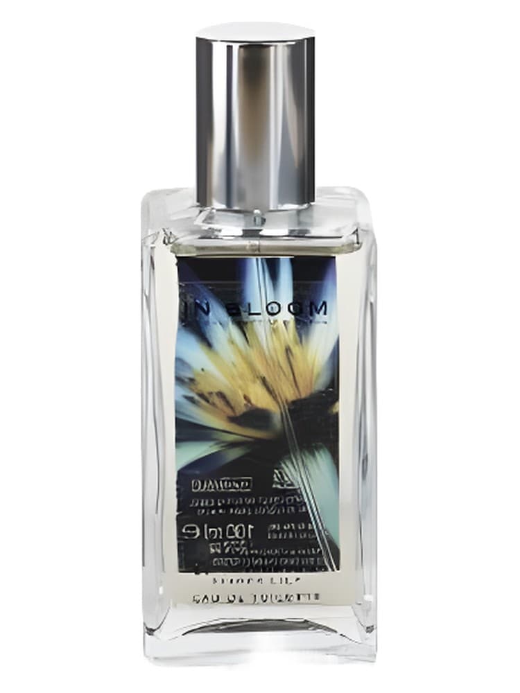 Lotus Flower and Ginger Lily