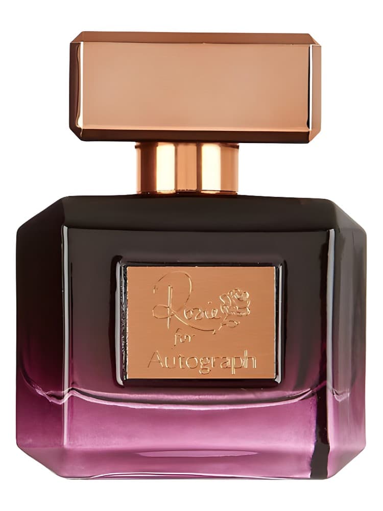Rosie for Autograph Nuit Parfum