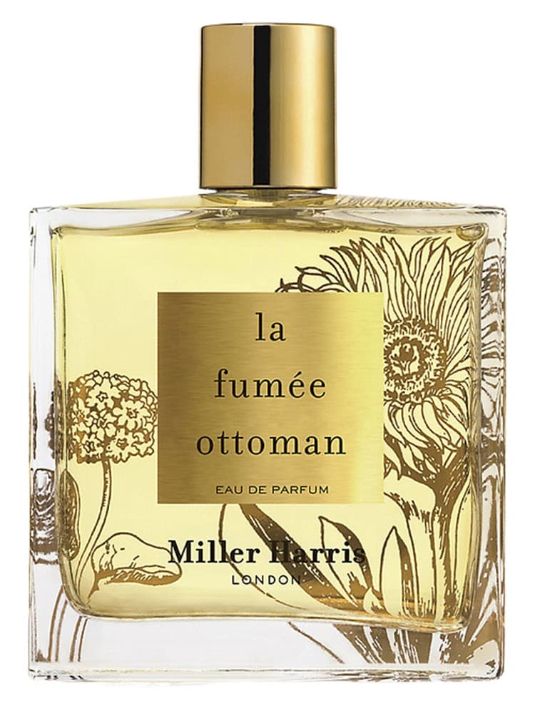 La Fumee Ottoman