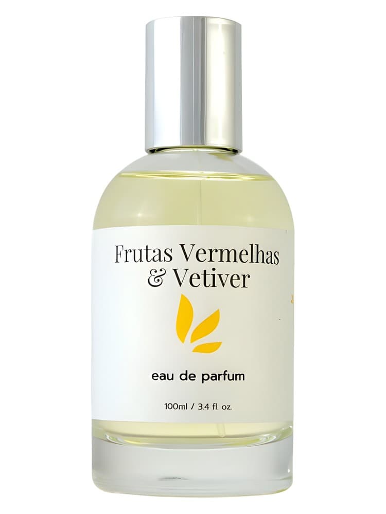 Frutas Vermelhas Vetiver
