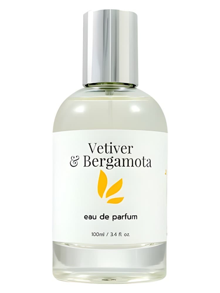 Vetiver Bergamota