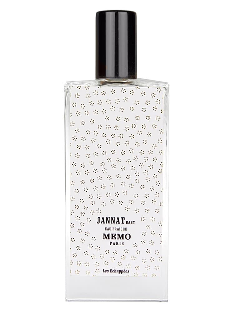 Jannat Baby Eau Fraiche