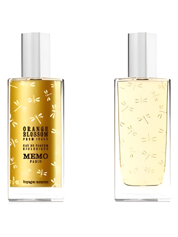 Voyages Naturels Orange Blossom From Italy