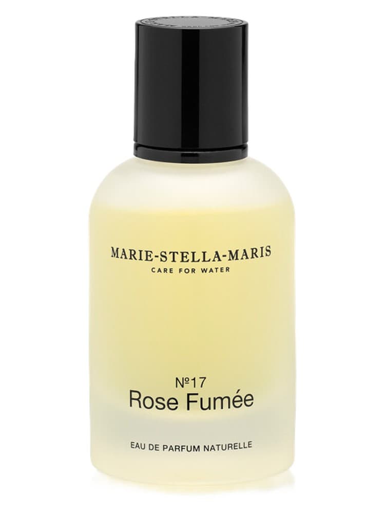 Rose Fumee No 17
