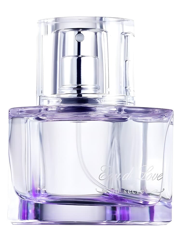 Eau de Love in Secret