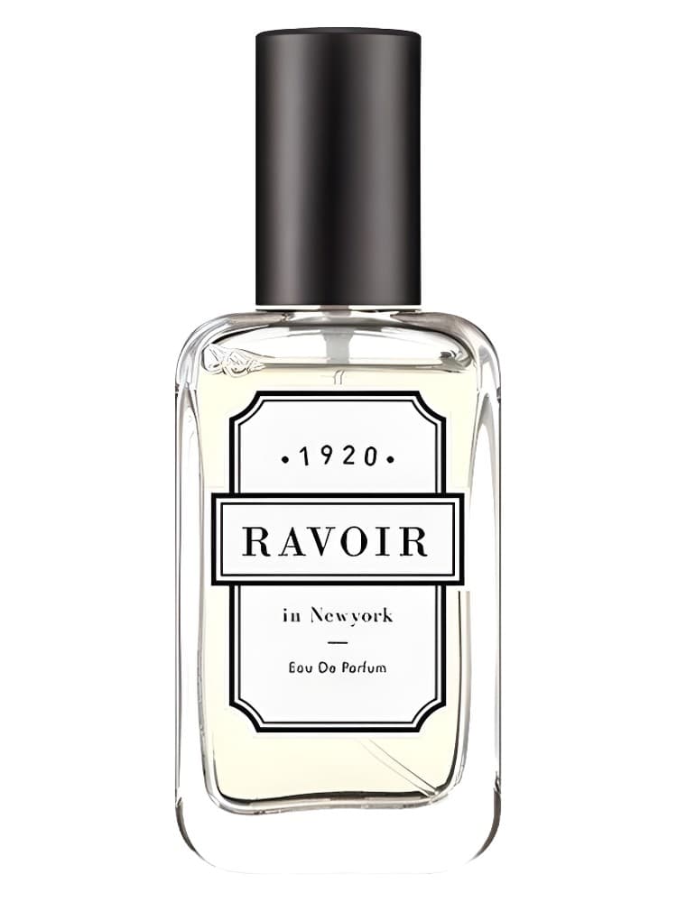 Ravoir 1920 In New York