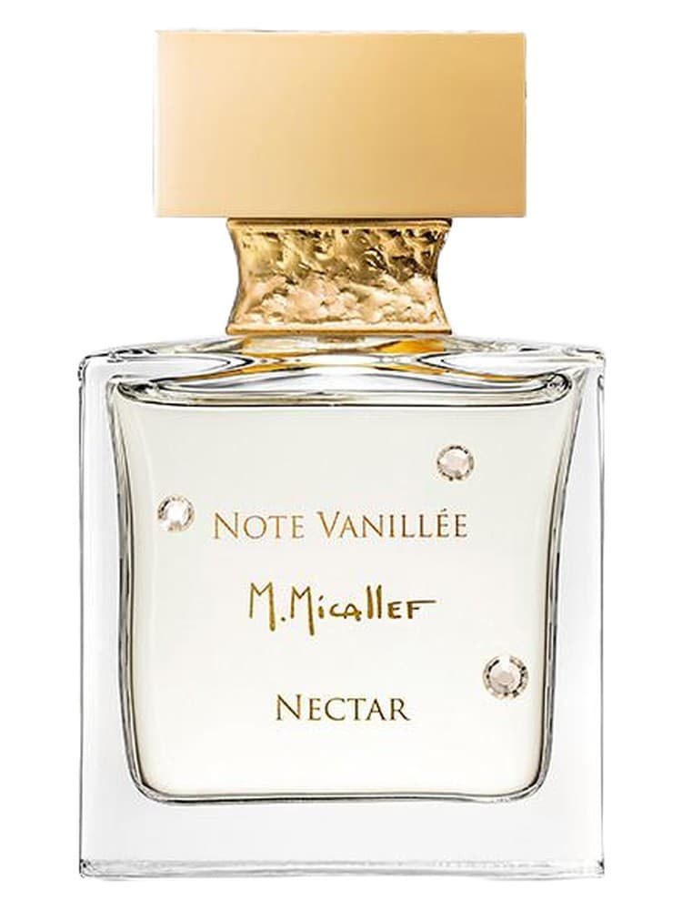 Note Vanillee Nectar