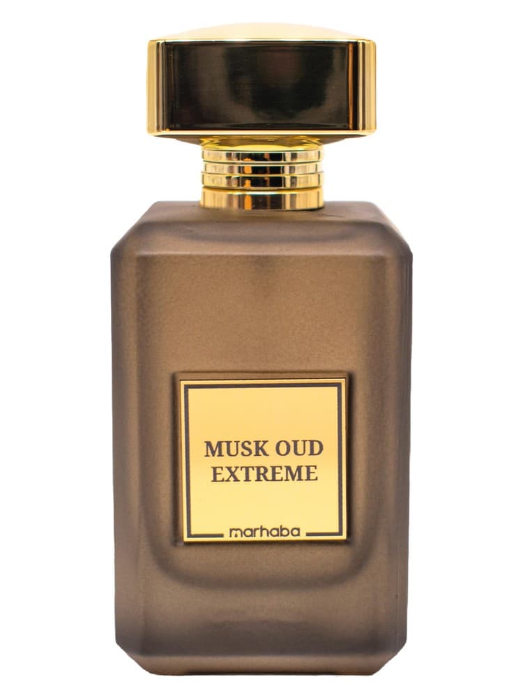 Musk Oud Extreme