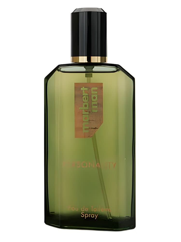 Marbert Man Personality