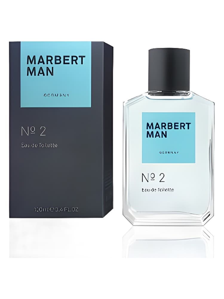 Marbert Man No 2