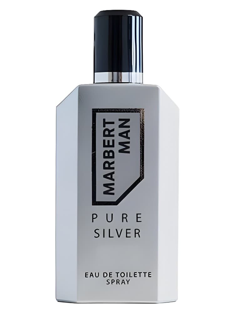 Marbert Man Pure Silver