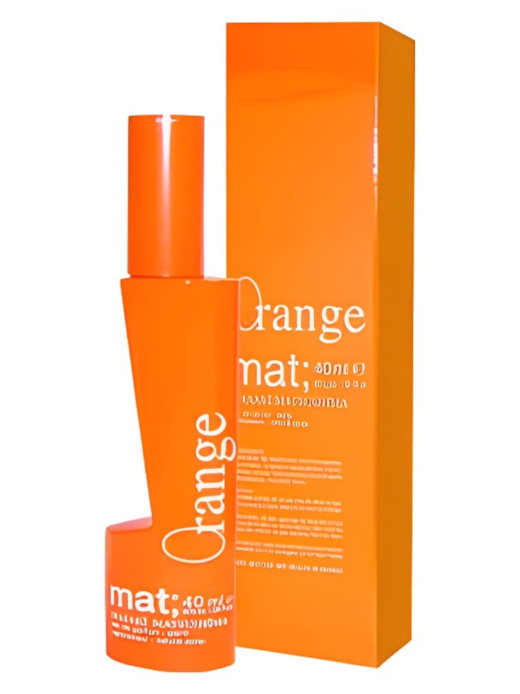 mat Orange