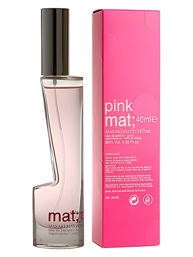 mat pink