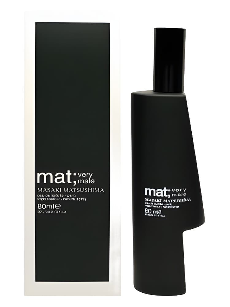 mat very male