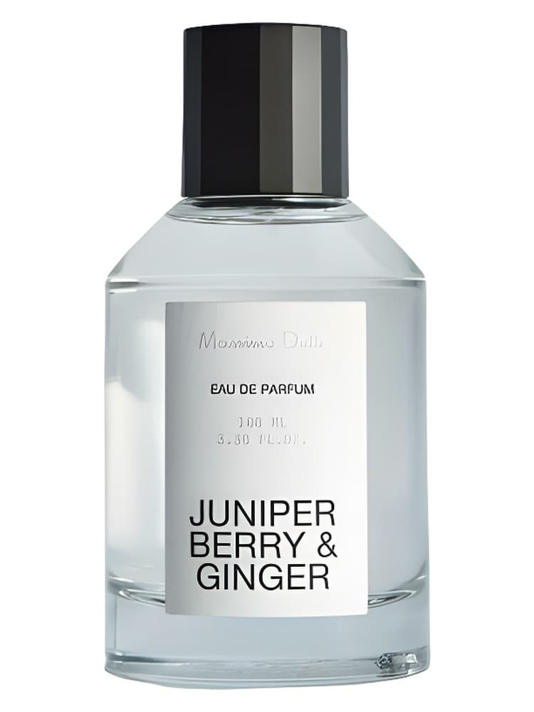 Juniper Berries Ginger