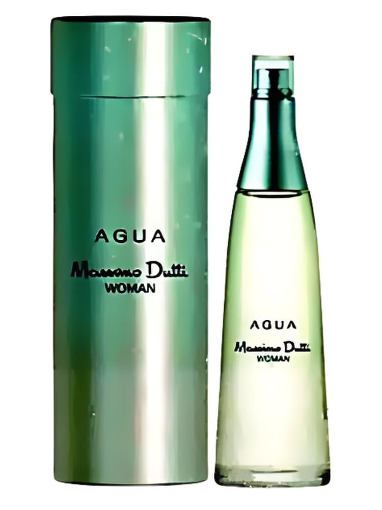 Agua Woman