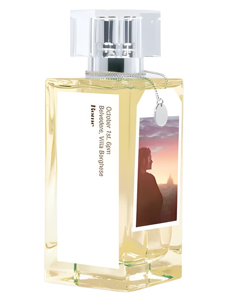 October 1st 6pm Belvedere Villa Borghese Roma