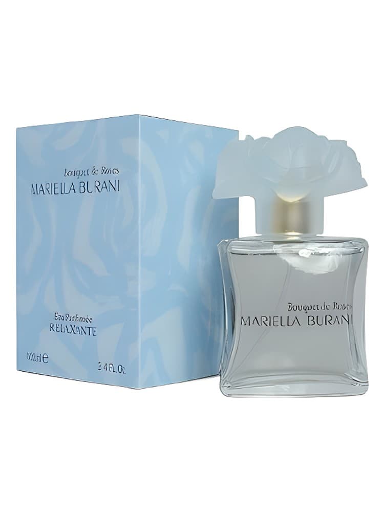 Bouquet de Roses Relaxante