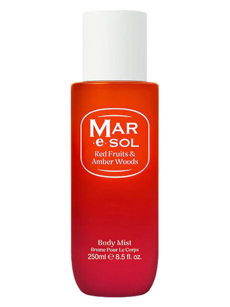 Red Fruits Amber Woods