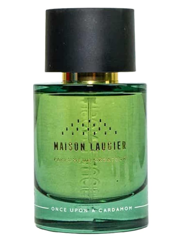 Once Upon a Cardamom