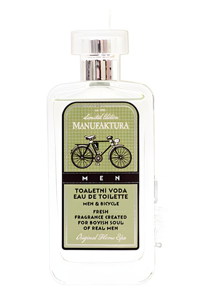 Men Bicycle