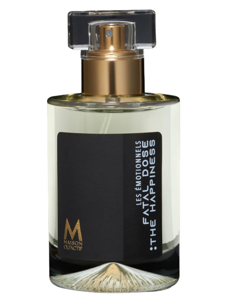 Fatal Dose the happiness