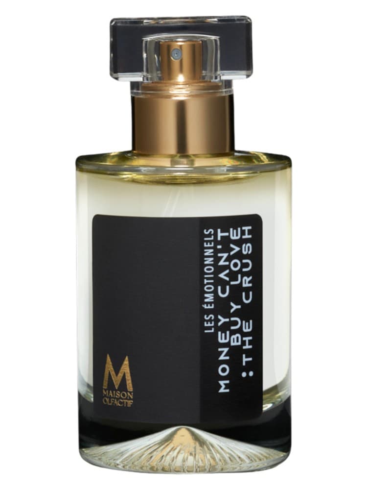 Money can t buy love the crush