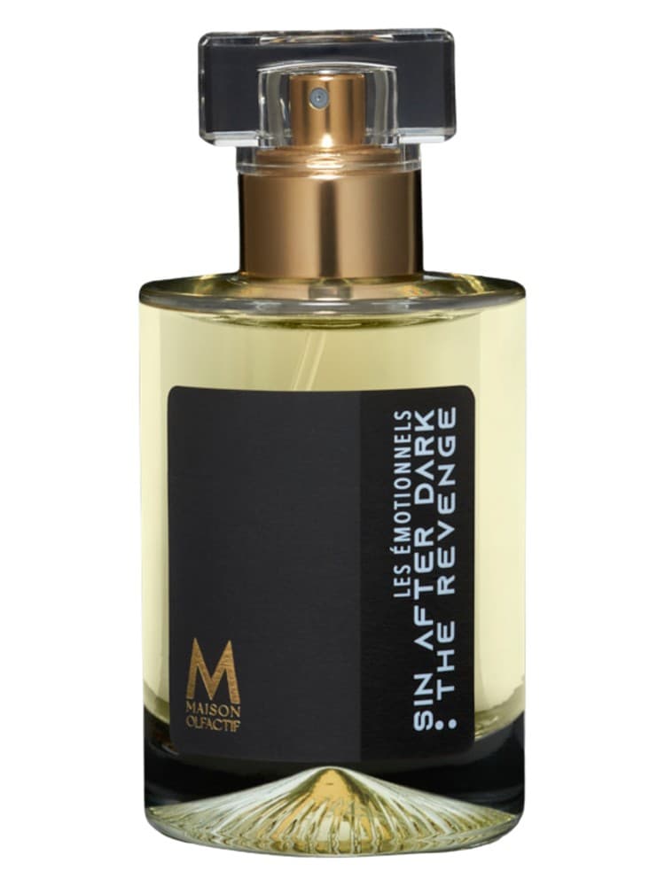 Sin after dark the revenge