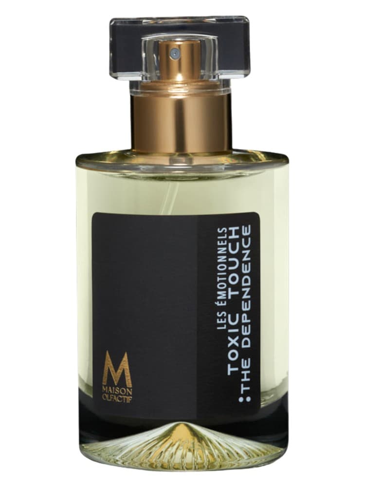 Toxic Touch the dependence